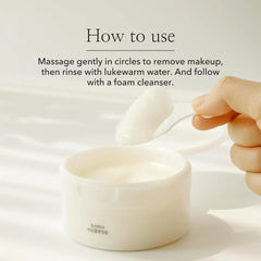 Beauty of Joseon Radiance Cleansing Balm