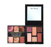 TOO FACED – Mini Born This Way Eyeshadow Palette – Warm Ember Nudes