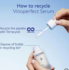 Caudalíe Vinoperfect Dark Spot Brightening Serum Vitamin C Alternative - 30ml