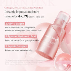 Medicube PDRN Pink Collagen Exosome Shot Serum 2000