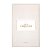 I'm from - Rice Sheet Mask (1 Sheet)
