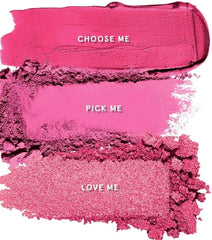 ONE/SIZE - Cheek Clapper 3D Blush Trio Palette - Gworly Pop