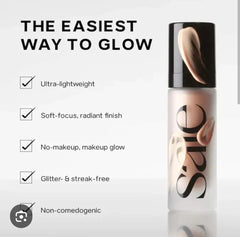 Saie - Glowy Super Gel Illuminator 30 ml. ( Shade Starglow)