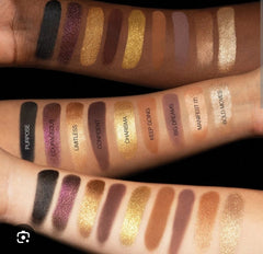 HUDA BEAUTY Empowered Eyeshadow Palette
