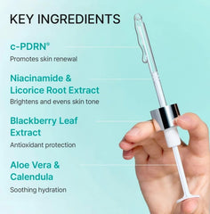 Rejuran – Healer Turnover Ampoule 30ml c-PDRN 0.5% Silver