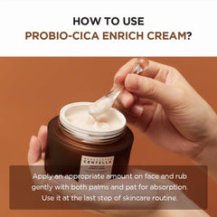 Skin 1004 Madagascar Centella Probio-Cica Enrich Cream 50ml