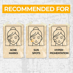 Numbuzin No.5 Vitamin Niacinamide Concentrated Toner Pad