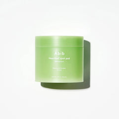 Abib Heartleaf Spot Pad Calming Touch 80 Pads