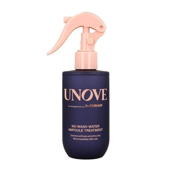 UNOVE No-Wash Water Ampoule Treatment