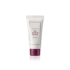 I'm From - Fig Scrub Mask