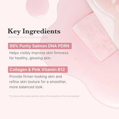 Medicube PDRN Pink Vita Coating Mask (1ea)