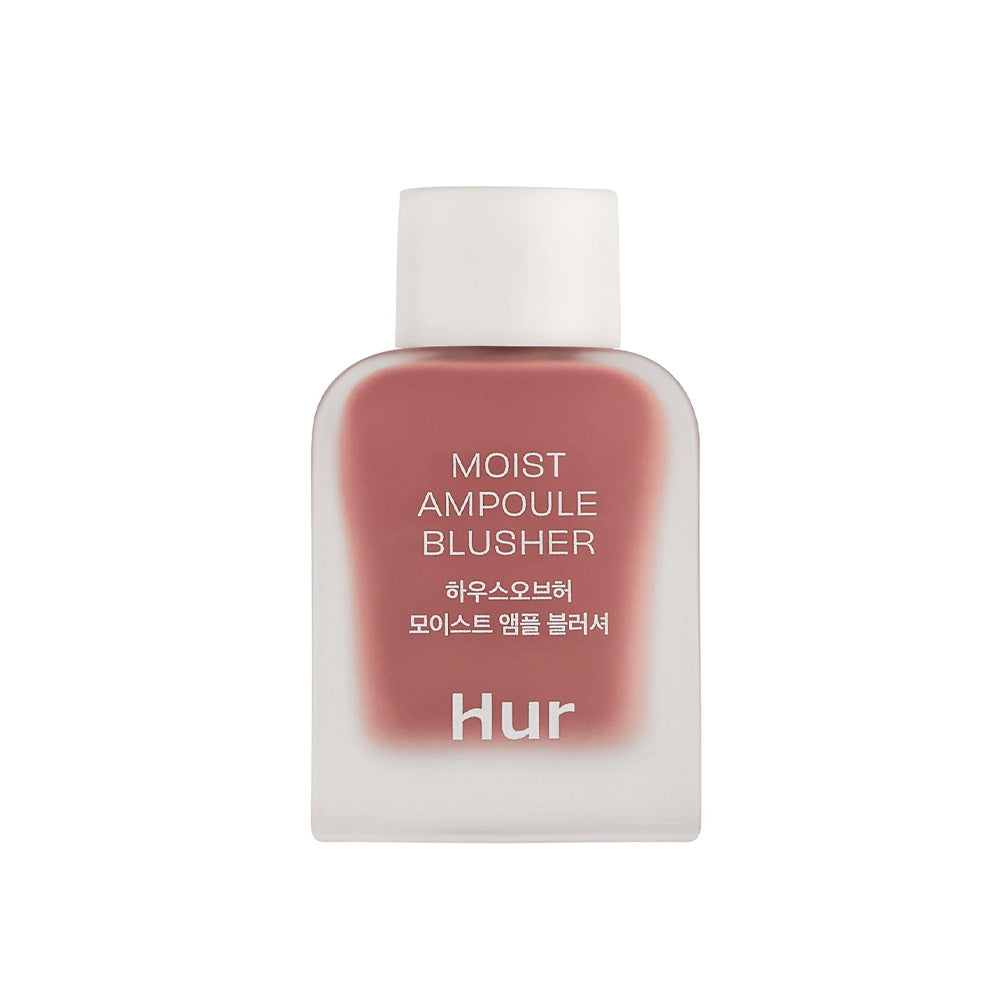 House of Hur Moist Ampoule Blusher Mini 10ml - 4 Colors