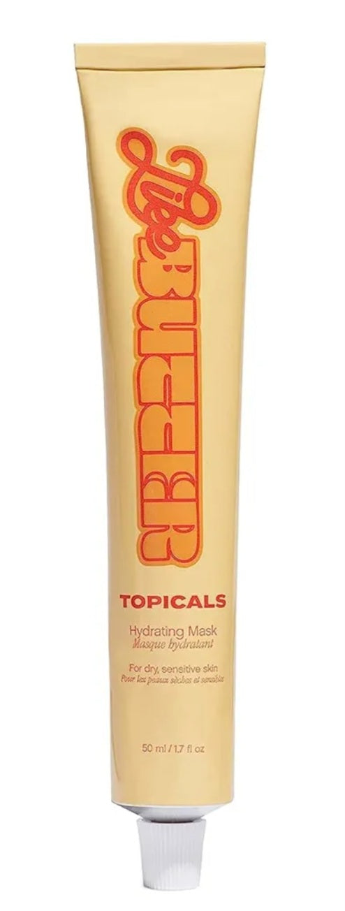 Topicals Like Butter Moisturizer For Dry Eczema-Prone Skin 50 ml  1.75 fl oz