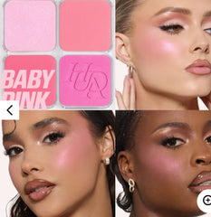 HUDA BEAUTY
HUDA BEAUTY Blush Filter Palette Baby Pink
