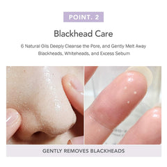 Celimax Fresh Blackhead Jojoba Cleansing Oil
