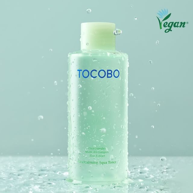 TOCOBO - Cica Calming Aqua Toner - 200ML