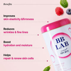Nutrione BB LAB Goodnight Low Molecular Collagen - 2g x 30 Sticks