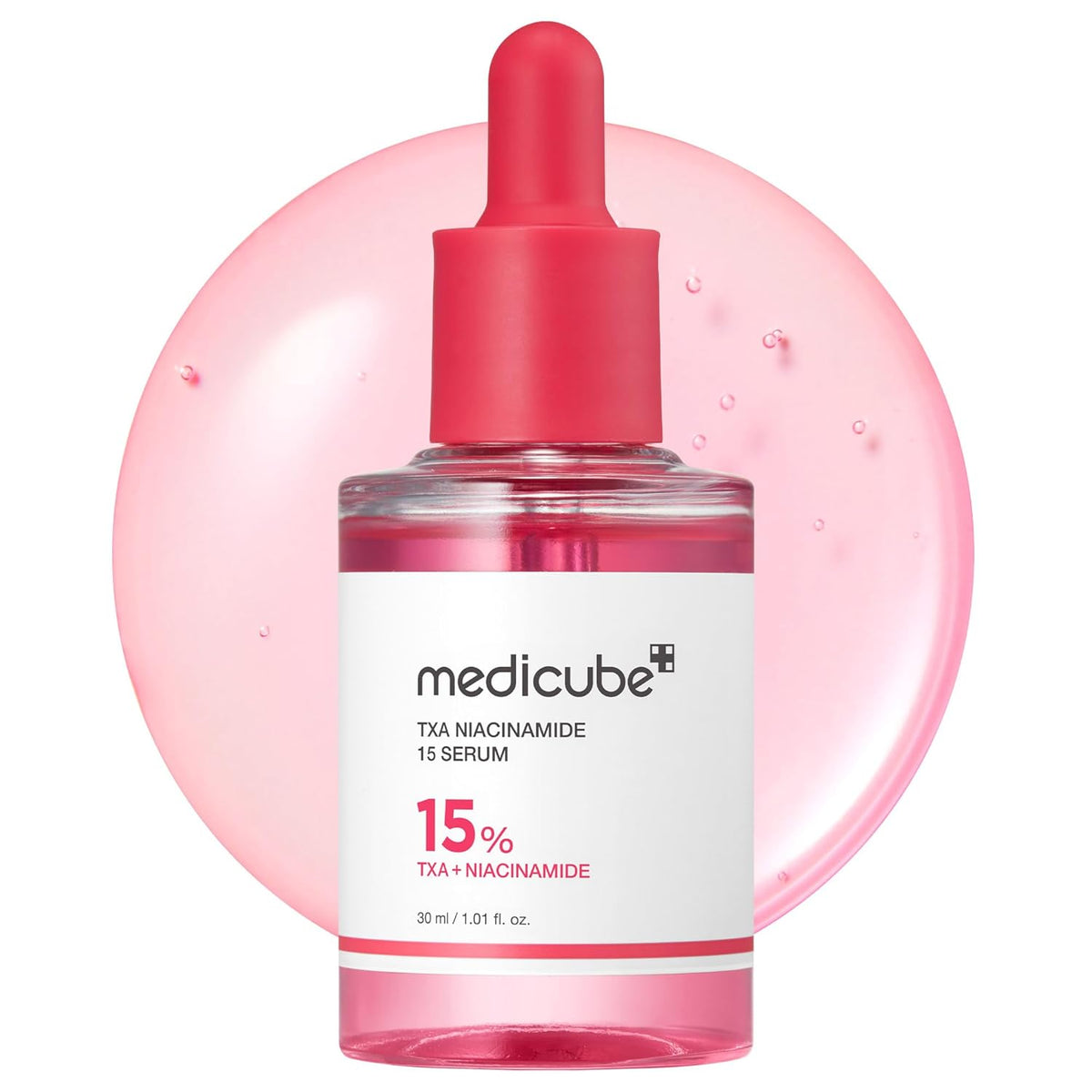 Medicube TXA Niacinamide 15 Serum