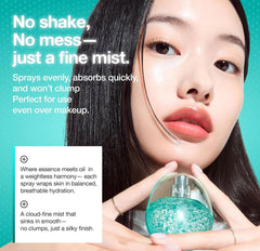 Anua PDRN Hyaluronic Acid Hydrating Capsule Mist Mini 30ml