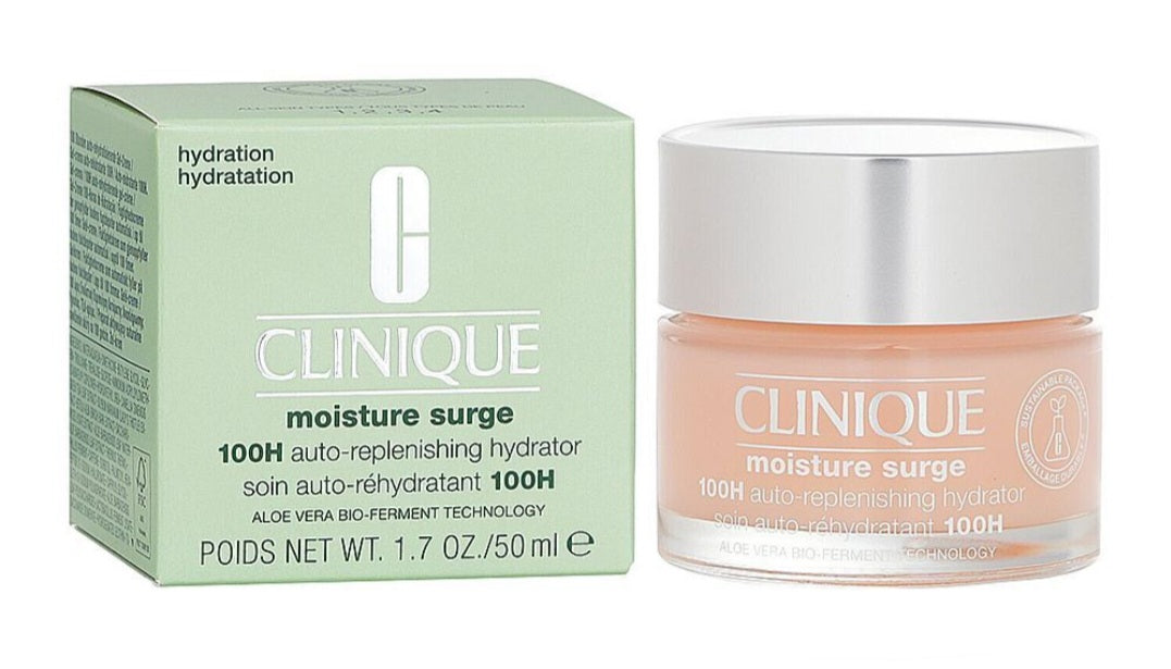 Clinique Moisture Surge 100H Auto Replenishing Hydrator