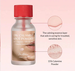 Dr. Althea 15% Calamine Spot Powder 15ml