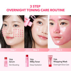 APRILSKIN TXA Niacinamide 99 Night Wrapping Mask 80ml