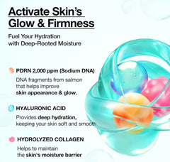 Anua PDRN Hyaluronic Acid Hydrating Capsule Mist Mini 30ml
