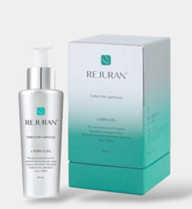 Rejuran – Healer Turnover Ampoule 30ml c-PDRN 0.5% Silver